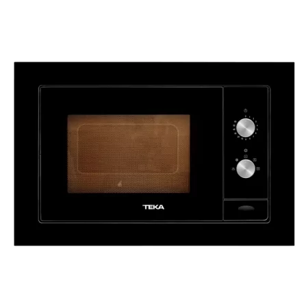 Kontrolsat - Micro-ondas de Encastre Teka - (750W - 20L - 5 Funções - Preto) - ML 8200 BI BK