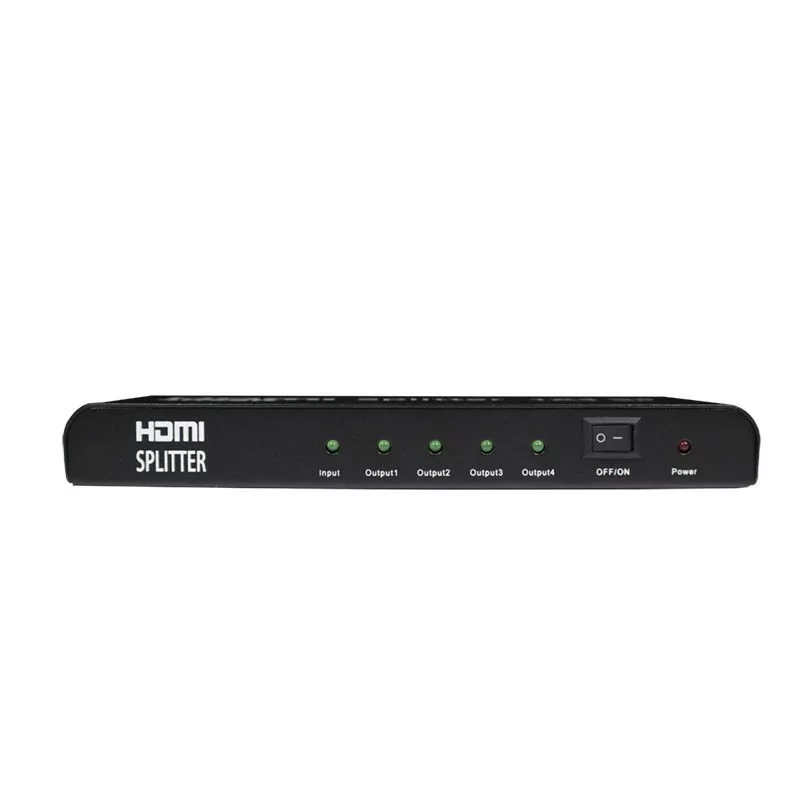 Splitter HDMI 1x4 - 4K