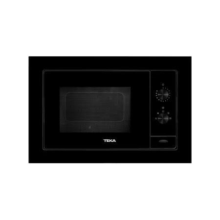 Kontrolsat - Micro-ondas de Encastre Grill Teka - (750W - 20L - Preto) - ML 8200 BI L FBK