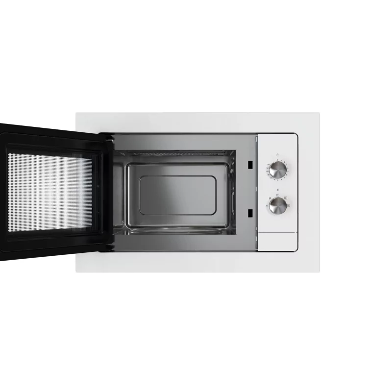 Kontrolsat - Teka Built-in Microwave Oven - (800W - 20L - 5 Levels - White) - NEO MB 6200 BI WH
