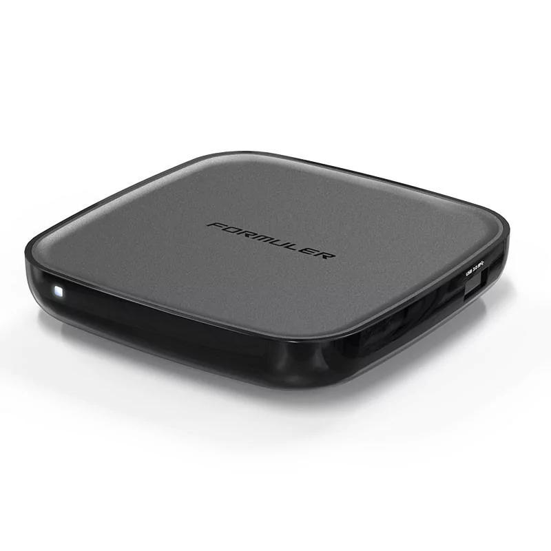 Formuler GTV - Box IPTV - Android TV 4K