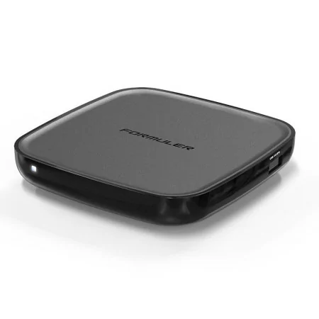 Formuler GTV - Box IPTV - Android TV 4K