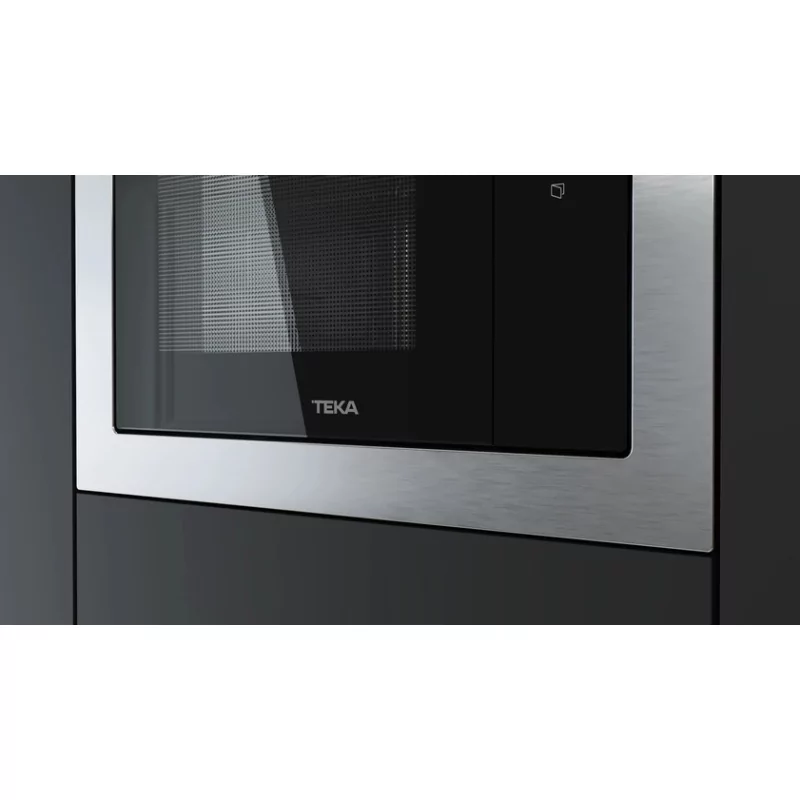Kontrolsat - Teka Microwave Grill - (1000W - 20L - 5 Levels - TFT - Black) - NEO MS 6200 BIS SS