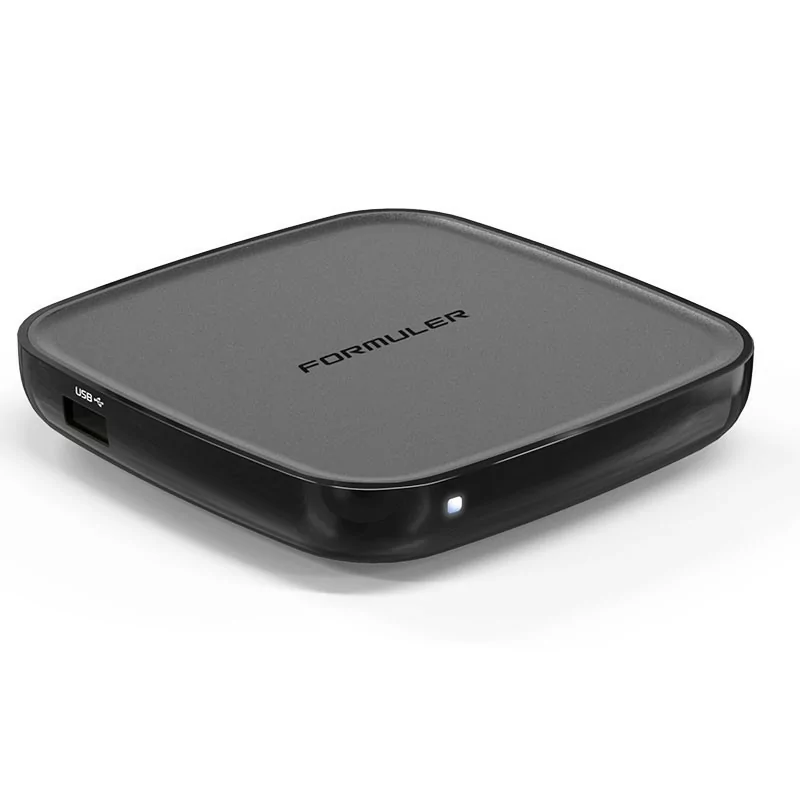 Formuler GTV - Box IPTV - Android TV 4K