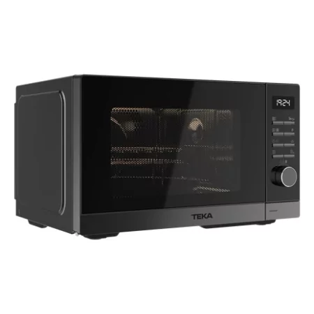 Kontrolsat - Micro-ondas Grill Teka - (23L - 1000W - Preto) - HMWE FS23 GC BK AirFry Kontrolsat - Micro-ondas Grill Teka - (23L - 1000W - Preto) - HMWE FS23 GC BK AirFry