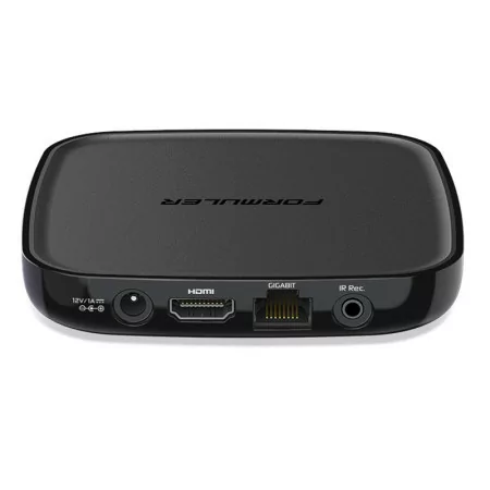 Formuler GTV - Box IPTV - Android TV 4K