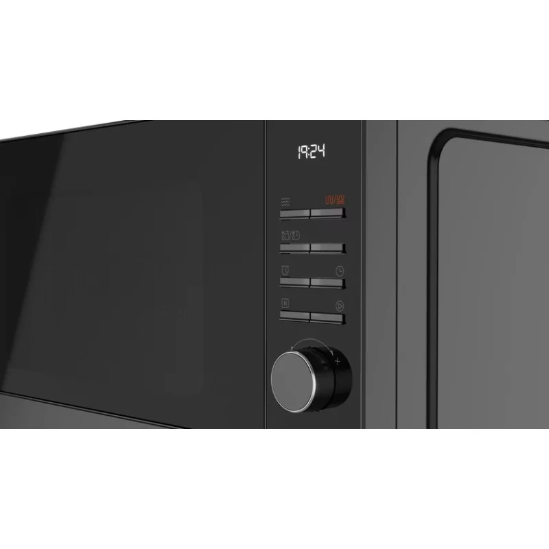 Kontrolsat - Micro-ondas Grill Teka - (1000W - 25L - Preto) - MWE FS25 G BK