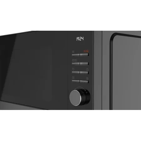 Kontrolsat - Micro-ondas Grill Teka - (1000W - 25L - Preto) - MWE FS25 G BK