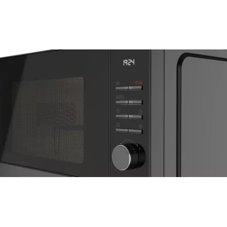 Kontrolsat - Micro-ondas Grill Teka - (1000W - 25L - Preto) - MWE FS25 G BK