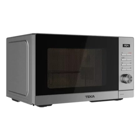 Kontrolsat - Micro-ondas Grill Teka - (1000W - 3 Funções - Inox) - MWE FS25 G SS