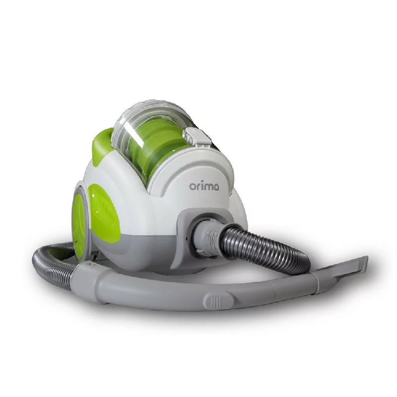 Aspirador Orima 750W S/Saco 2.5L - Blanco/Verde