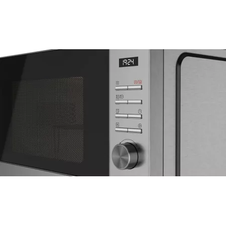 Kontrolsat - Micro-ondas Grill Teka - (1000W - 3 Funções - Inox) - MWE FS25 G SS