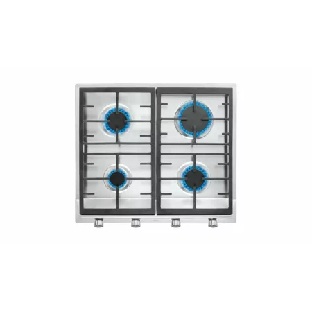 Kontrolsat - Teka EX 60.1 Gas Hob 4 Zones Stainless Steel 7300W Kontrolsat - Teka EX 60.1 Gas Hob 4 Zones Stainless Steel 7300W
