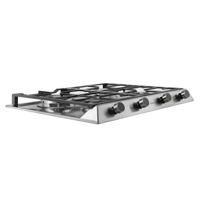 Kontrolsat - Teka EX 60.1 Gas Hob 4 Zones Stainless Steel 7300W