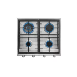 Kontrolsat - Placa de Gás TEKA EX 60.1 4G (Gás - 58 cm - Aço Inox)