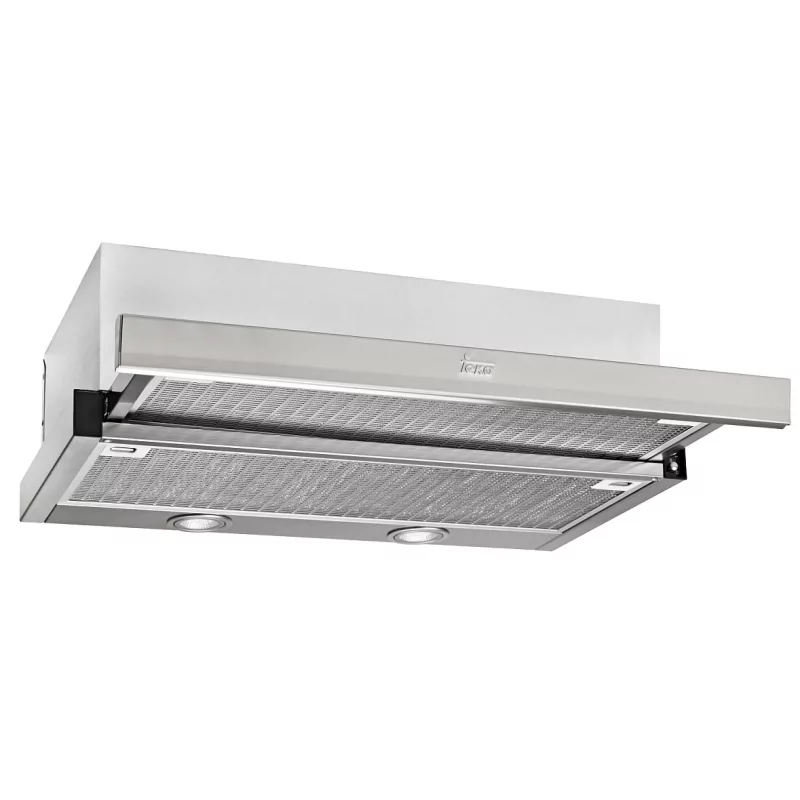 Kontrolsat - Exaustor de Gaveta Teka CNL3 2002 60cm 388m³/h Inox Kontrolsat - Exaustor de Gaveta Teka CNL3 2002 60cm 388m³/h Inox