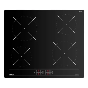 Kontrolsat - Teka IBC 64000 Placa Indução 4 Zonas 7200W Vidro Cerâmica