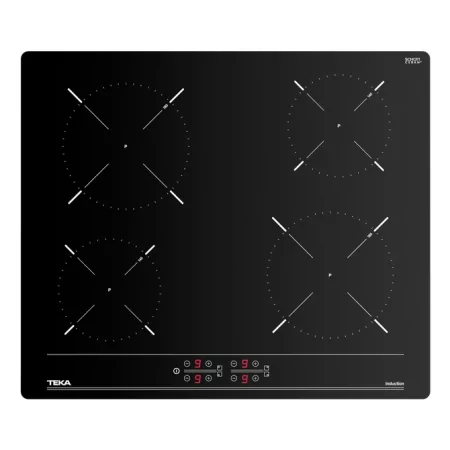 Kontrolsat - Teka IBC 64000 Placa Indução 4 Zonas 7200W Vidro Cerâmica Kontrolsat - Teka IBC 64000 Placa Indução 4 Zonas 7200W Vidro Cerâmica