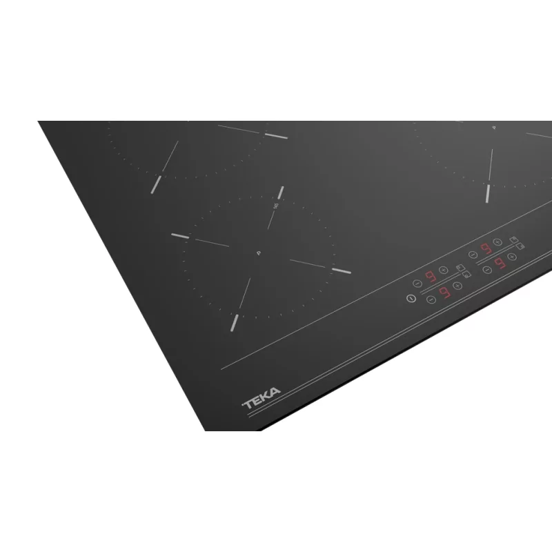 Kontrolsat - Teka IBC 64000 Placa Indução 4 Zonas 7200W Vidro Cerâmica