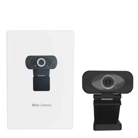 Webcam c/ Microfone Imilab - Full HD 90º
