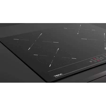 Kontrolsat - Teka IBC 64000 Induction Hob 4 Zones 7200W Glass Ceramic Kontrolsat - Teka IBC 64000 Induction Hob 4 Zones 7200W Glass Ceramic