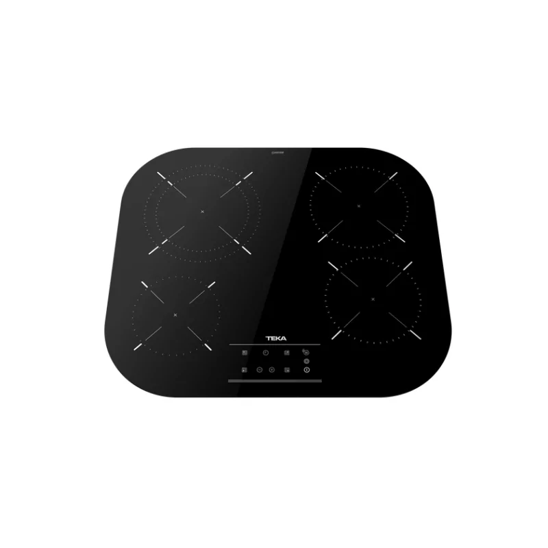 Kontrolsat - Teka Vitroceramic Cooktop TCC 64310 TTC BK 4 Zones