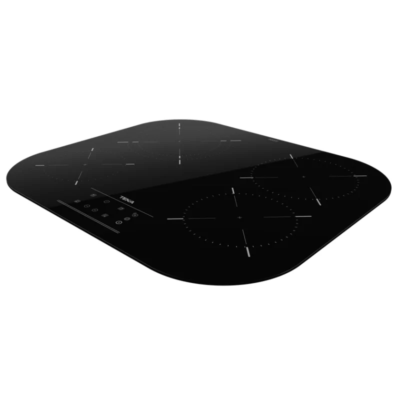 Kontrolsat - Teka Vitroceramic Cooktop TCC 64310 TTC BK 4 Zones