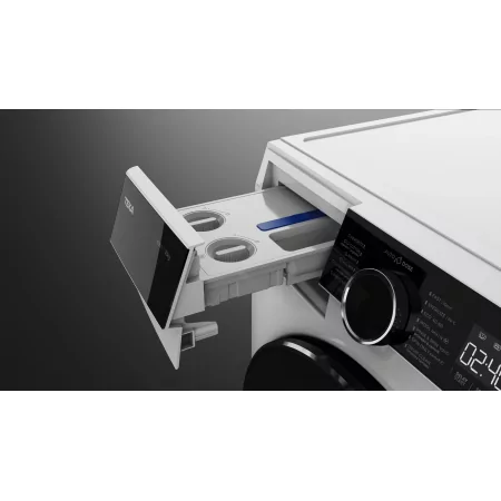 Kontrolsat - Teka Washing Machine - (10Kg - 1500RPM - Class A - White) - WMK 81050 DSS Kontrolsat - Teka Washing Machine - (10Kg - 1500RPM - Class A - White) - WMK 81050 DSS