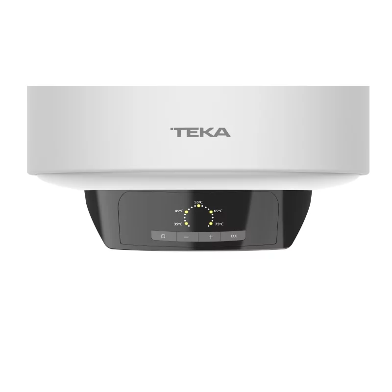 Kontrolsat - Termoacumulador Teka 50 L - Instalação Vertical - Smart Control - 1500W - EWH 50 VE-D