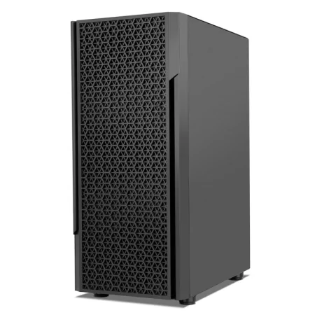 Kontrolsat - NoX Gaming Case Infinity Beta - Tempered Glass Panel, Black