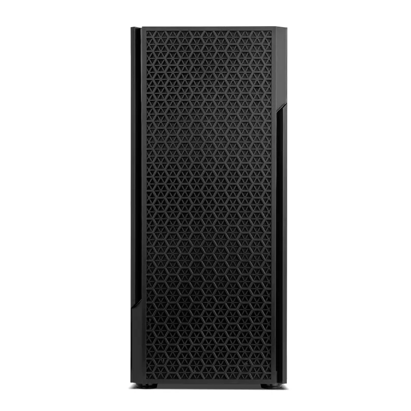 Kontrolsat - NoX Gaming Case Infinity Beta - Tempered Glass Panel, Black