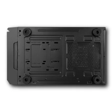 Kontrolsat - NoX Gaming Case Infinity Beta - Tempered Glass Panel, Black