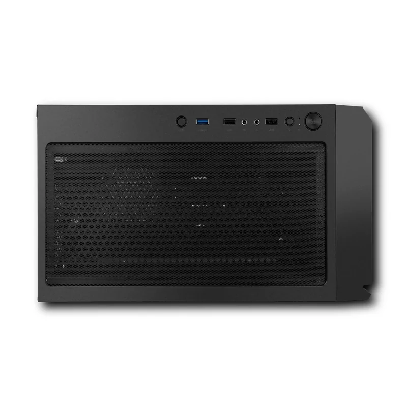 Kontrolsat - NoX Gaming Case Infinity Beta - Tempered Glass Panel, Black