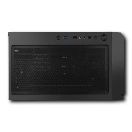 Kontrolsat - NoX Gaming Case Infinity Beta - Tempered Glass Panel, Black