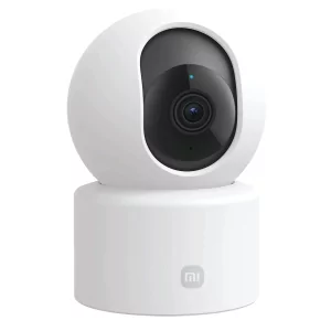 Kontrolsat - Xiaomi Security Camera C201 (1080p - Wi-Fi - White)