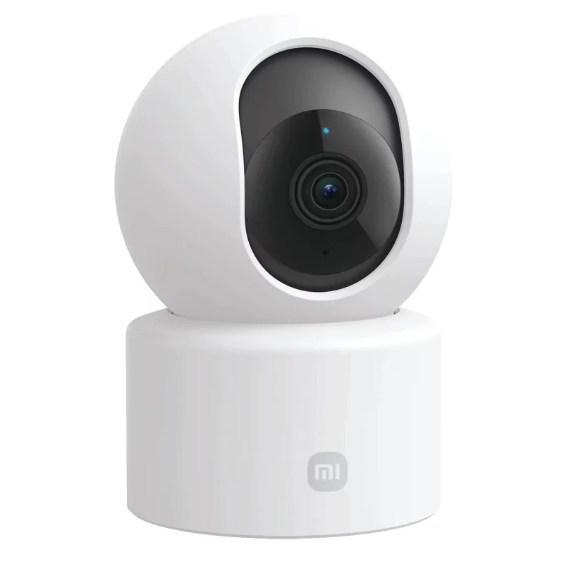 Kontrolsat - Câmara de Segurança Xiaomi C201 (1080p - Wi-Fi - Branco) Kontrolsat - Câmara de Segurança Xiaomi C201 (1080p - Wi-Fi - Branco)