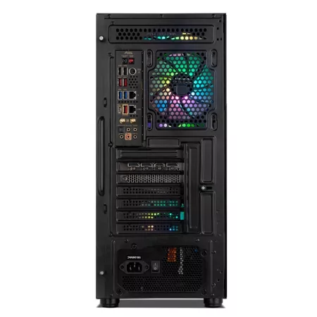 Kontrolsat - NoX Gaming Case Infinity Beta - Tempered Glass Panel, Black
