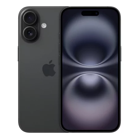 Kontrolsat - Smartphone Apple iPhone 16 128GB Preto