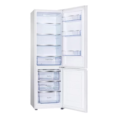 Kontrolsat - Frigorifico Combinado Infinition 260C85WEL (No Frost - 182 cm - 260 L - Branco)