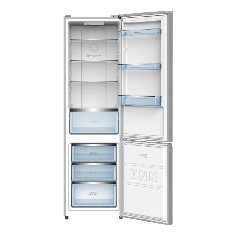 Kontrolsat - Frigorifico Combinado Infinition 340C20XEN (No Frost - 180 cm - 248 L - Inox)