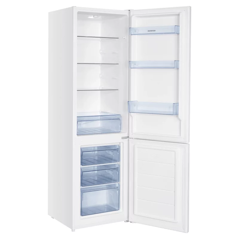 Kontrolsat - Infiniton Combined Fridge FGC-262C80BEP (No Frost - 180 cm - 262 L - White)