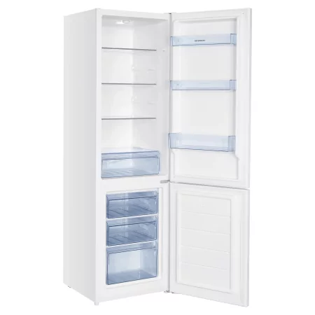 Kontrolsat - Infiniton Combined Fridge FGC-262C80BEP (No Frost - 180 cm - 262 L - White) Kontrolsat - Infiniton Combined Fridge FGC-262C80BEP (No Frost - 180 cm - 262 L - White)