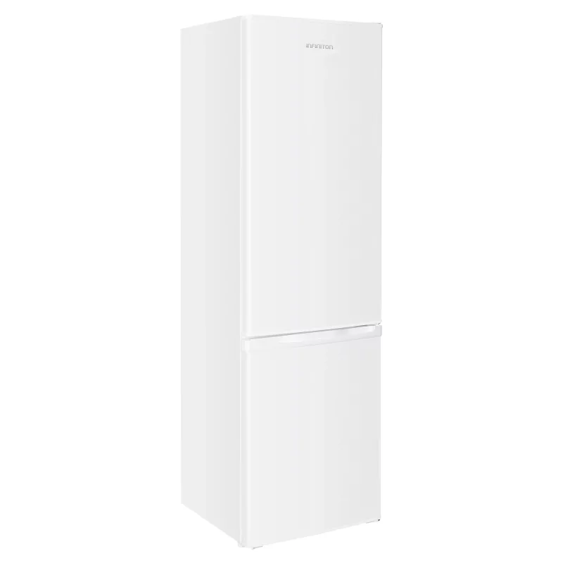 Kontrolsat - Frigorifico Combinado Infiniton FGC-262C80BEP (No Frost - 180 cm - 262 L - Branco)