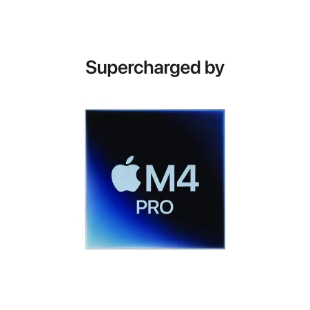 Kontrolsat - APPLE Mac Mini M4 Pro 12c CPU/16c GPU - 24GB RAM 512GB SSD