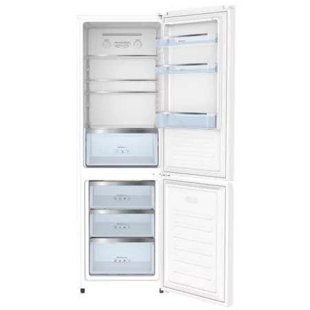 Kontrolsat - Infiniton Combined Fridge FGC-310C85BEM (No Frost - 185 cm - 310 L - White) Kontrolsat - Infiniton Combined Fridge FGC-310C85BEM (No Frost - 185 cm - 310 L - White)