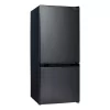 Kontrolsat - Infiniton FGC117B Combined Fridge (Smart Frost - 114 cm - 117 L - Black)