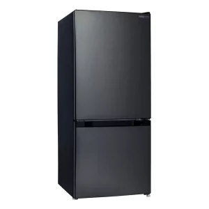 Kontrolsat - Infiniton FGC117B Combined Fridge (Smart Frost - 114 cm - 117 L - Black)