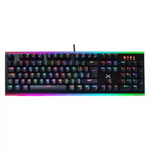 Teclado Gaming Mecânico -...