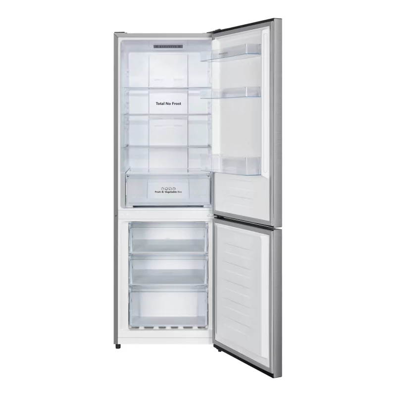Kontrolsat - Frigorifico Combinado Infiniton Fgc292c79xey (No Frost - 178 cm - 292 L - Inox)