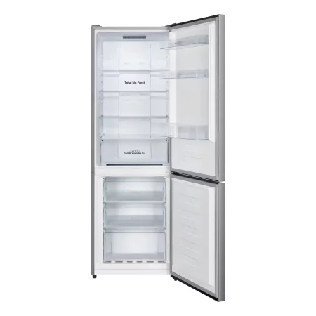 Kontrolsat - Infiniton Combinado Fridge Fgc292c79xey (No Frost - 178 cm - 292 L - Stainless Steel) Kontrolsat - Infiniton Combinado Fridge Fgc292c79xey (No Frost - 178 cm - 292 L - Stainless Steel)